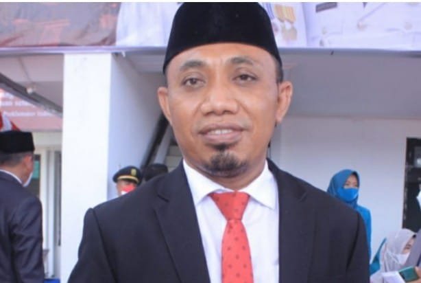 Anggota DPRD Provinsi Maluku Utara, Muhajirin Bailussy || Foto : istimewa