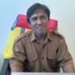 Kabid Binamarga PUPR Halsel, Ridwan.