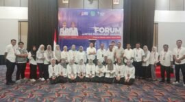 FPD yang digelar oleh Bappeda Provinsi Maluku Utara || Foto : Iin Afriyanti