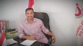 Direktur FORES Malut, Sandi Usman || dok : Ridal_kasedata