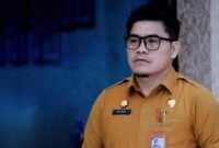 Sekretaris DPRD Kota Ternate, Aldy Ali || dok : kasedata.id