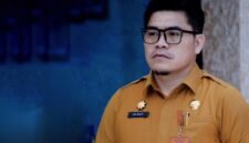 Sekretaris DPRD Kota Ternate, Aldy Ali || dok : kasedata.id