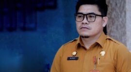 Sekretaris DPRD Kota Ternate, Aldy Ali || dok : kasedata.id