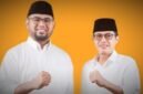 Bupati Halmahera Selatan, Hasan Ali Bassam Kasuba dan Wakil Bupati Helmi Umar Mukhsin (Bassam-Halmi) || dok : istimewa