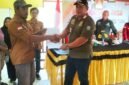 Pembentukan koperasi merah putih yang ditetapkan melalui musyawarah desa || Foto : karno_kasedata
