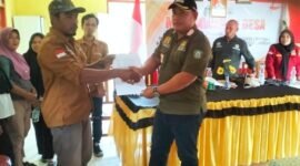 Pembentukan koperasi merah putih yang ditetapkan melalui musyawarah desa || Foto : karno_kasedata