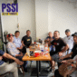 Rapat Panitia Liga Pelajar tingkat SMP se-Kota Ternate || Dok : istimewa