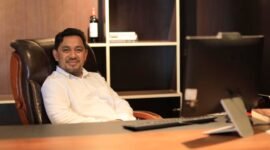 Tokoh muda Pulau Obi, Ir. Agusti Talib, ST || dok : kasedata.id