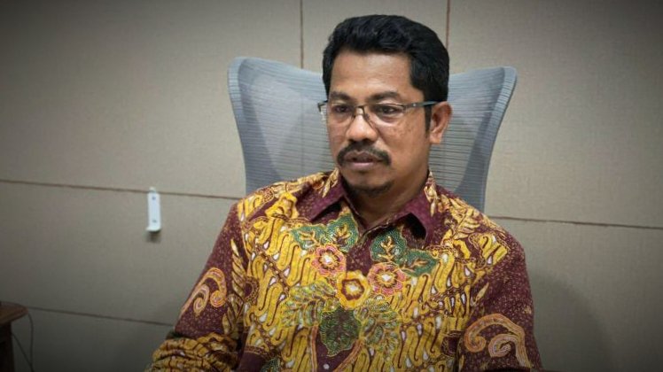 Kepala BKPPD Halsel, Abdillah Kamarullah || Foto : istimewa