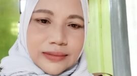 Camat Mangoli Tengah, Hatija Sillia