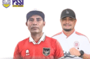 Ketua panitia Irwan Muhammad/Ketua Askot PSSI Ternate Fhandy Mahmud || dok : kasedata.id
