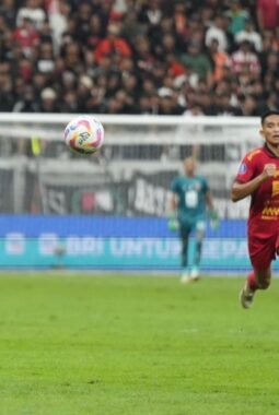 Liga 1 Berakhir, JIS Jadi Panggung Sejarah Laskar Kie Raha