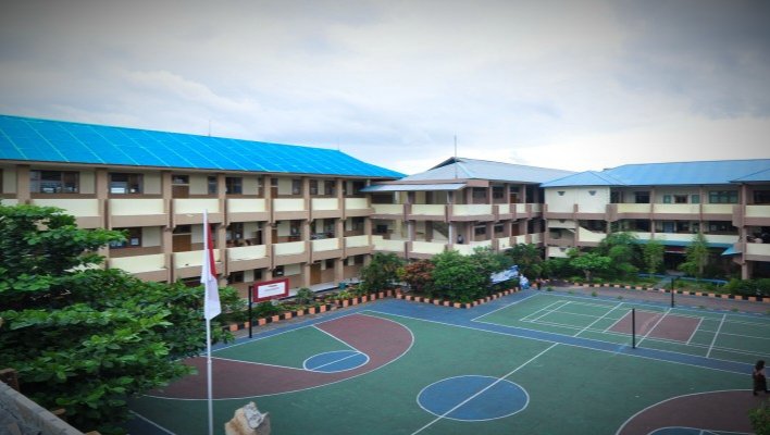 SMK Negeri 1 Kota Ternate || Foto : istimewa
