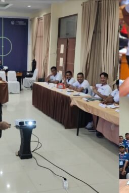 Mencetak Pelatih Profesional di Lumbung Sepak Bola Maluku Utara