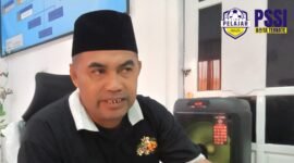 Kepala Sekolah SMP Negeri 3 Kota Ternate, Wahda S. Umsoohy || Foto : haerun_kasedata