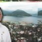 Sekda Kota Ternate, Rizal Marsaoly/Sebagian wilayah Ternate Selatan || Foto : istimewa