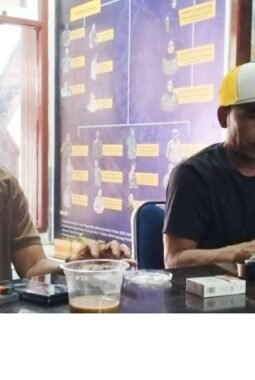 Exco PSSI Ternate Matangkan Liga Pelajar 2025
