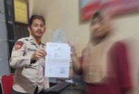 Irwan S. Kamasi, resmi dilaporkan ke polisi atas dugaan kekerasan dalam rumah tangga (KDRT) terhadap istrinya, Nurna Ansar || Dok : Ridal_kasedata