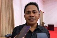 Wakil Ketua DPRD Halsel Muslim Hi. Rakib || Foto : istimewa