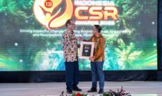 Inovasi Berbagai Program Lingkungan dan Sosial, Harita Nickel Sabet Indonesia CSR Award 2025