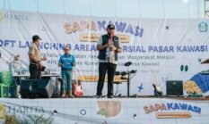 Semarak SAPA Kawasi 2025: Peluncuran Kawasan Ekonomi Desa Kawasi untuk Kemajuan Pulau Obi