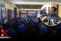 Rekerda Demorat Malut/Sekjen DPP  Herman Khaeron || dok : kasedata