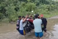 Sala satu unggahan warga dalam postingannya yang menandai akun resmi Gubernur Maluku Utara, Sherly Tjoanda.