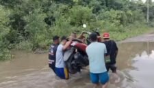 Sala satu unggahan warga dalam postingannya yang menandai akun resmi Gubernur Maluku Utara, Sherly Tjoanda.