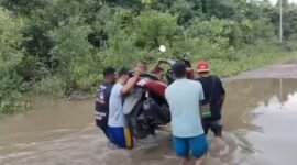 Sala satu unggahan warga dalam postingannya yang menandai akun resmi Gubernur Maluku Utara, Sherly Tjoanda.