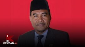 Kakan Kemenag Kabupaten Halsel, H. Syaiful Djafar Arfa.