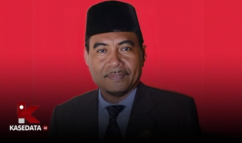Kakan Kemenag Kabupaten Halsel, H. Syaiful Djafar Arfa.