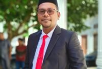 Kabag Kesra Setda Kabupaten Kepulauan Sula, Idham Umamit.