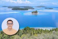 Asmar Hi.Daud/Latar Pulau Guraici dan sekitarnya ||  dok : kasedata.id