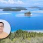Asmar Hi.Daud/Latar Pulau Guraici dan sekitarnya ||  dok : kasedata.id