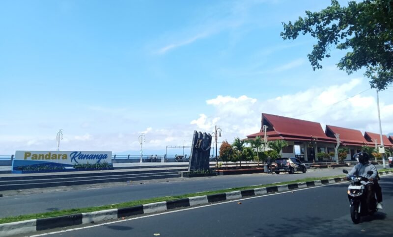 Wisata Kuliner, Pandara Kananga yang terletak di Pusat Kota Ternate.