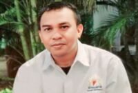 Idris M. Hanan yang ditunjuk sebagai ketua panitia pelaksana Musyawarah Provinsi (Muprov) ke-V di KoTernate pada 5 Juli 2025 || Foto : istimewa