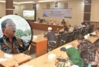 Sekda Kota Ternate/Pembahaaan bersama MCP KPK, Jumat 20 Juni 2025 || dok : kasedata.id