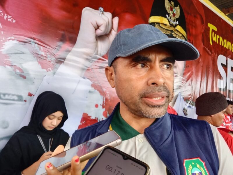 Syaifudin Juba.
