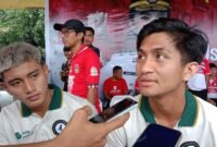 Mufli Hidayat dan Sulthan Zaky saat di wawancarai Kasedata.id, Minggu (22/6/2025).