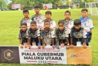 SSB Gurua Rasai asal Kelurahan Guraping, Kecamatan Oba Utara, Tidore Kepulauan || dok : kasedata