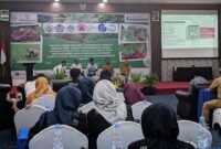 FGD sekaligus monitoring dari Kemendes untuk melihat progres pembentukan koperasi tiap Desa di Maluku Utara.