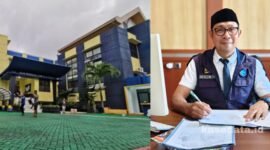 Kantor Dinas PUPR Kota Ternate/Rus'an M. Nur Taib || dok : kasedata.id