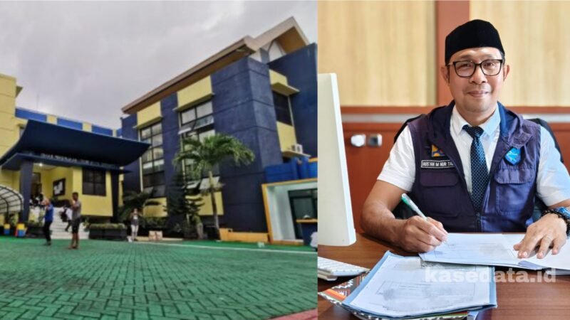 Kantor Dinas PUPR Kota Ternate/Rus'an M. Nur Taib || dok : kasedata.id