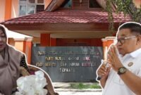 Panti Sosial Anak Asuh (PSAA) Budi Sentosa, Ternate/Kepala UPTD Susan E. Garusim/Kadinsos Provinsi Malut Zen Kasim || dok : kasedata