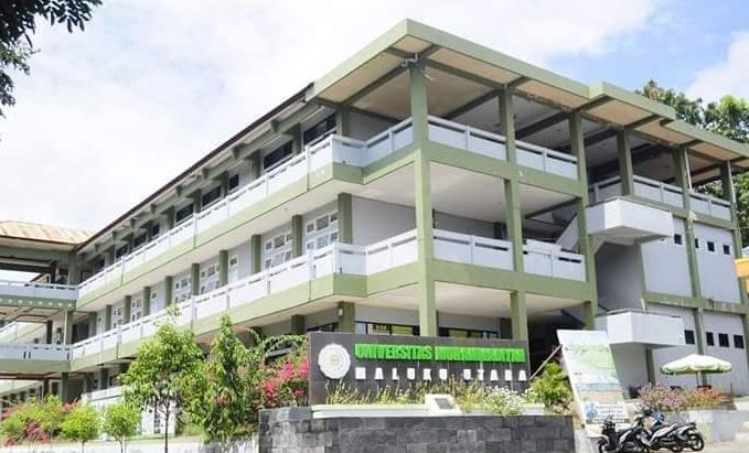 Kampus UMMU || Foto : istimewa
