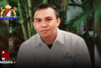 Ketua Panitia Muprov Kadin Malut, Idris M. Hanan || dok : kasedata