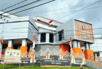 Kantor DPRD Kota Ternate || Foto : istimewa