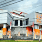 Kantor DPRD Kota Ternate || Foto : istimewa
