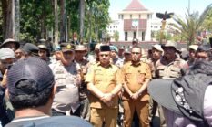Soal DOB Sofifi, Markas : Kami Bersama Gubernur Sherly