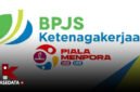 Logo BPJS Ketenagakerjaan'Pila Menpora 2025 || Dok : kasedata.id